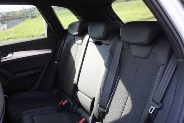 AUDI Q5 SLINE 2.0 TDI 163 CV STRONIC  15
