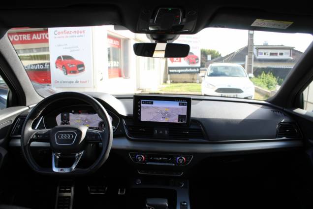 AUDI Q5 SLINE 2.0 TDI 163 CV STRONIC  16