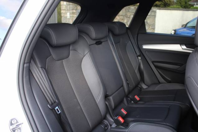 AUDI Q5 SLINE 2.0 TDI 163 CV STRONIC  19