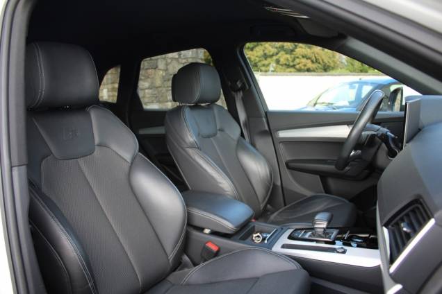 AUDI Q5 SLINE 2.0 TDI 163 CV STRONIC  21