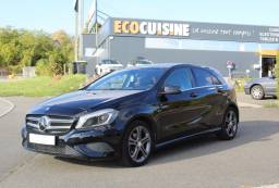 MERCEDES BENZ CLASSE A 180 CDI 109 CV BVM6