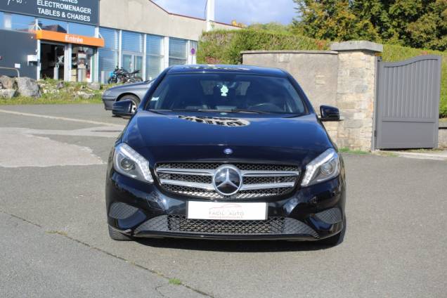 MERCEDES BENZ CLASSE A 180 CDI 109 CV BVM6 2