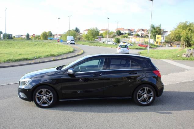MERCEDES BENZ CLASSE A 180 CDI 109 CV BVM6 4