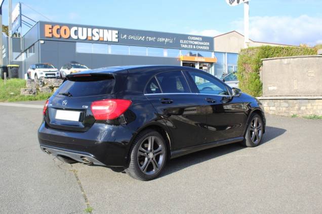 MERCEDES BENZ CLASSE A 180 CDI 109 CV BVM6 6