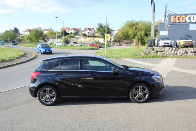 MERCEDES BENZ CLASSE A 180 CDI 109 CV BVM6 7