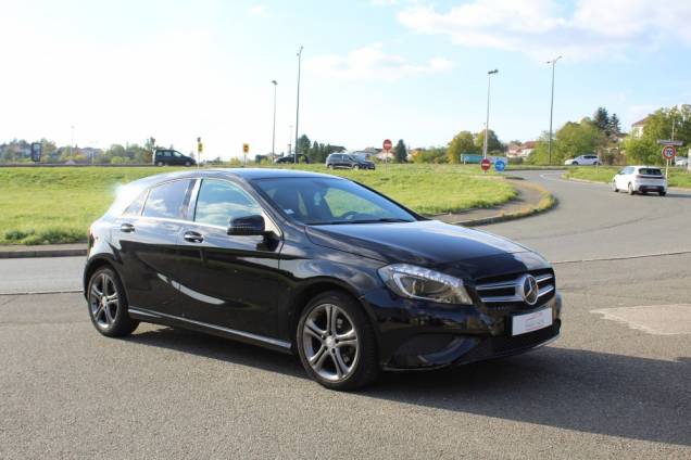 MERCEDES BENZ CLASSE A 180 CDI 109 CV BVM6 8