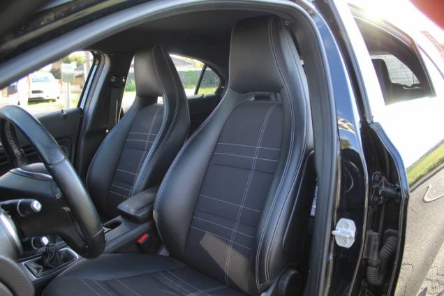 MERCEDES BENZ CLASSE A 180 CDI 109 CV BVM6 10