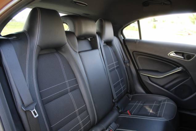 MERCEDES BENZ CLASSE A 180 CDI 109 CV BVM6 13