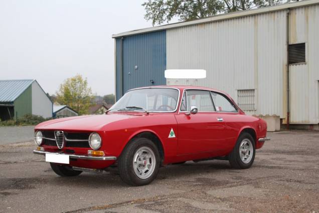 ALFA ROMEO GT 1300 JUNIOR BVM4 1 ALFA ROMEO GT 1300 JUNIOR BVM4 1