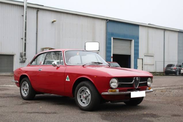 ALFA ROMEO GT 1300 JUNIOR BVM4 4 ALFA ROMEO GT 1300 JUNIOR BVM4 4