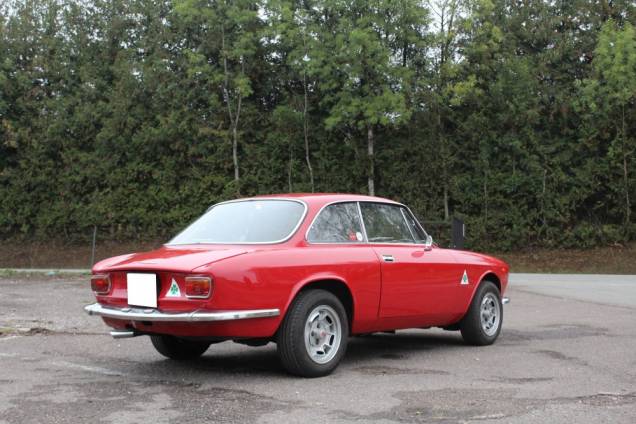 ALFA ROMEO GT 1300 JUNIOR BVM4 6 ALFA ROMEO GT 1300 JUNIOR BVM4 6