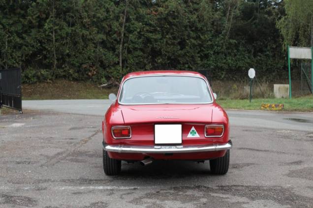 ALFA ROMEO GT 1300 JUNIOR BVM4 8 ALFA ROMEO GT 1300 JUNIOR BVM4 8