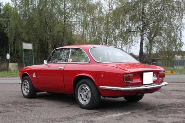 ALFA ROMEO GT 1300 JUNIOR BVM4 7 ALFA ROMEO GT 1300 JUNIOR BVM4 7