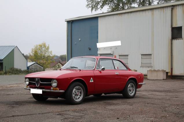 ALFA ROMEO GT 1300 JUNIOR BVM4 2 ALFA ROMEO GT 1300 JUNIOR BVM4 2