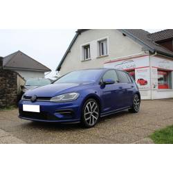 VOLKSWAGEN GOLF 7 R-LINE 2.0 TDI 150 CV DSG7