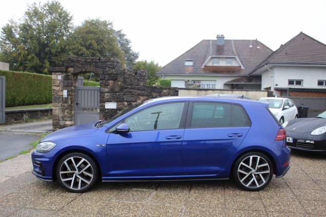 VOLKSWAGEN GOLF 7 R-LINE 2.0 TDI 150 CV DSG7 5 VOLKSWAGEN GOLF 7 R-LINE 2.0 TDI 150 CV DSG7 5