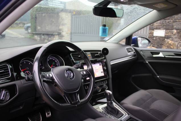VOLKSWAGEN GOLF 7 R-LINE 2.0 TDI 150 CV DSG7 7 VOLKSWAGEN GOLF 7 R-LINE 2.0 TDI 150 CV DSG7 7