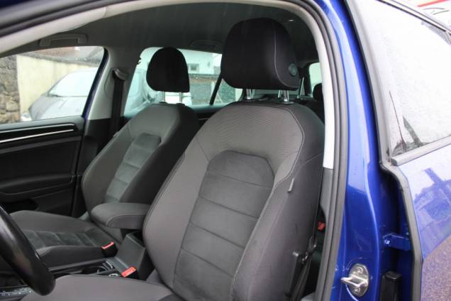 VOLKSWAGEN GOLF 7 R-LINE 2.0 TDI 150 CV DSG7 9 VOLKSWAGEN GOLF 7 R-LINE 2.0 TDI 150 CV DSG7 9