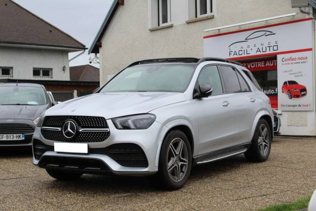 MERCEDES BENZ GLE 300 AMG LINE 2.0D 245 CV 9G-TRONIC 4 MATIC / TOIT OUVRANT PANORAMIQUE / ORIGINE FRANCE 1 MERCEDES BENZ GLE 300 AMG LINE 2.0D 245 CV 9G-TRONIC 4 MATIC / TOIT OUVRANT PANORAMIQUE / ORIGINE FRANCE 1
