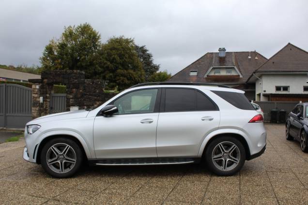 MERCEDES BENZ GLE 300 AMG LINE 2.0D 245 CV 9G-TRONIC 4 MATIC / TOIT OUVRANT PANORAMIQUE / ORIGINE FRANCE 4 MERCEDES BENZ GLE 300 AMG LINE 2.0D 245 CV 9G-TRONIC 4 MATIC / TOIT OUVRANT PANORAMIQUE / ORIGINE FRANCE 4