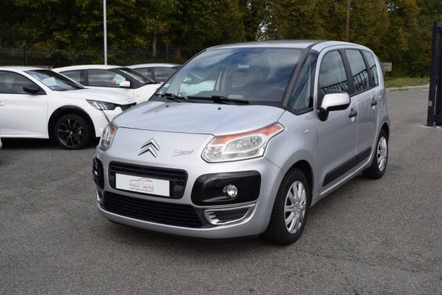 CITROEN C3 PICASSO 1.4 95 CV / 38500 KMS / CROCHET D'ATTELAGE 1