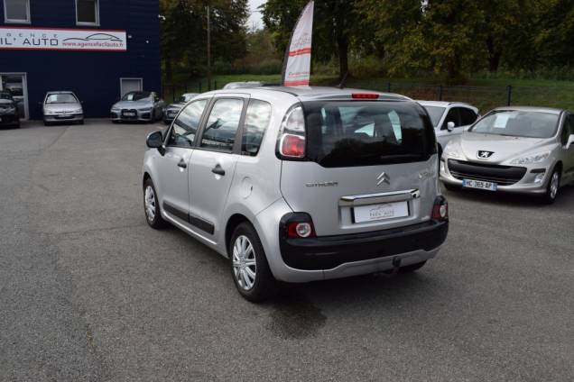 CITROEN C3 PICASSO 1.4 95 CV / 38500 KMS / CROCHET D'ATTELAGE 3