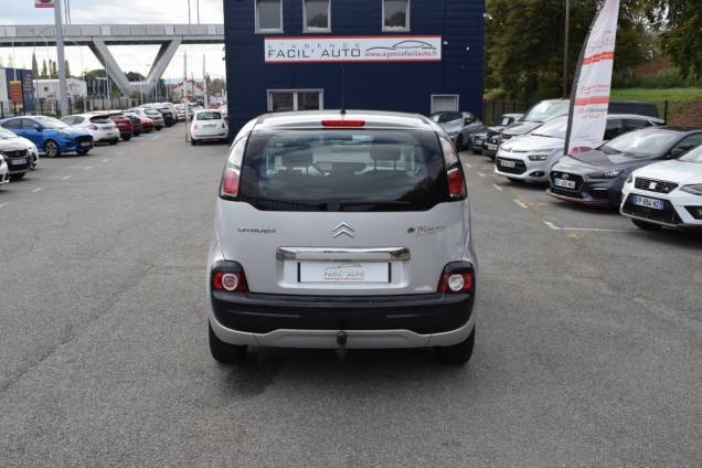 CITROEN C3 PICASSO 1.4 95 CV / 38500 KMS / CROCHET D'ATTELAGE 6