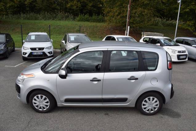 CITROEN C3 PICASSO 1.4 95 CV / 38500 KMS / CROCHET D'ATTELAGE 8