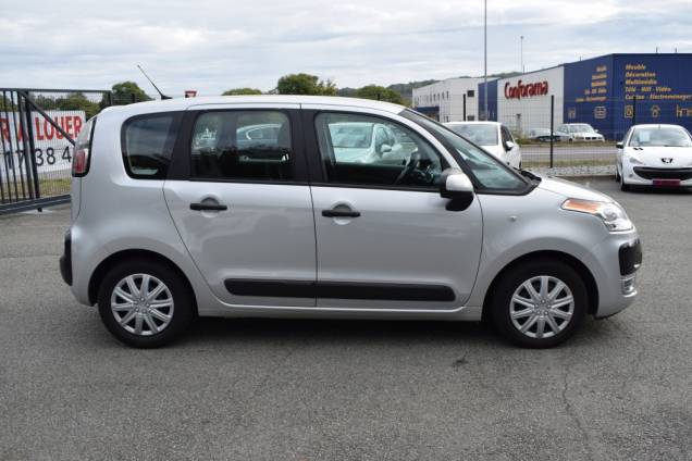 CITROEN C3 PICASSO 1.4 95 CV / 38500 KMS / CROCHET D'ATTELAGE 9