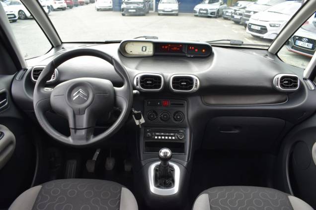 CITROEN C3 PICASSO 1.4 95 CV / 38500 KMS / CROCHET D'ATTELAGE 15