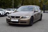 BMW SERIE 3 TOURING E91 330 I 258 CV / CARNET D'ENTRETIEN COMPLET 1