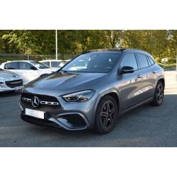 MERCEDES GLA 200 D 2.0 150 CV AMG LINE / 1ère MAIN / SIÈGES ÉLECTRIQUES CHAUFFANTS / TOIT PANORAMIQUE / CAMERA RECUL / CARPLAY