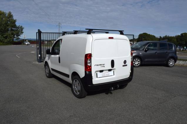 FIAT FIORINO QUBO 1.3 HDI 95 CV / CROCHET D'ATTELAGE / 72500 KMS 3 FIAT FIORINO QUBO 1.3 HDI 95 CV / CROCHET D'ATTELAGE / 72500 KMS 3