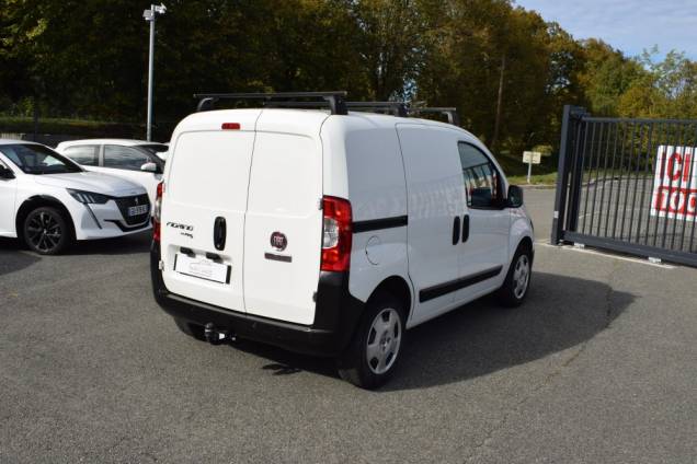 FIAT FIORINO QUBO 1.3 HDI 95 CV / CROCHET D'ATTELAGE / 72500 KMS 4 FIAT FIORINO QUBO 1.3 HDI 95 CV / CROCHET D'ATTELAGE / 72500 KMS 4