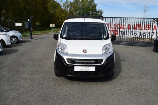FIAT FIORINO QUBO 1.3 HDI 95 CV / CROCHET D'ATTELAGE / 72500 KMS 5 FIAT FIORINO QUBO 1.3 HDI 95 CV / CROCHET D'ATTELAGE / 72500 KMS 5