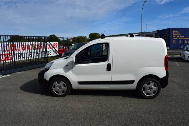 FIAT FIORINO QUBO 1.3 HDI 95 CV / CROCHET D'ATTELAGE / 72500 KMS 7 FIAT FIORINO QUBO 1.3 HDI 95 CV / CROCHET D'ATTELAGE / 72500 KMS 7