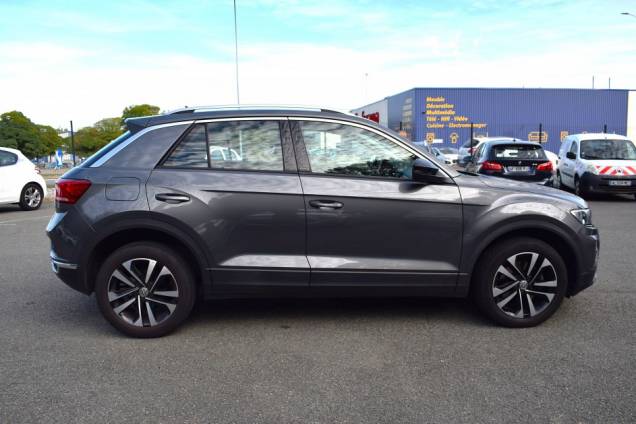 VOLKSWAGEN T-ROC IQ-DRIVE 2.0 TDI 150 CV DSG 7 / ORIGINE FRANCE / 89950 KMS 6
