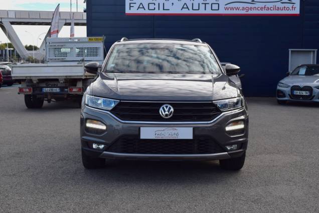 VOLKSWAGEN T-ROC IQ-DRIVE 2.0 TDI 150 CV DSG 7 / ORIGINE FRANCE / 89950 KMS 8