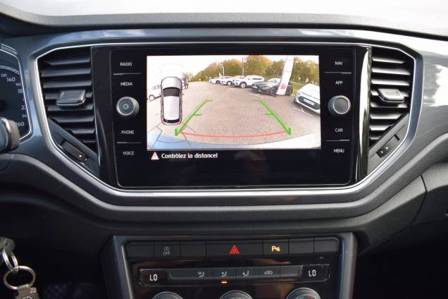 VOLKSWAGEN T-ROC IQ-DRIVE 2.0 TDI 150 CV DSG 7 / ORIGINE FRANCE / 89950 KMS 14