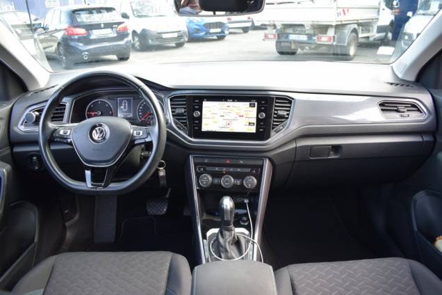 VOLKSWAGEN T-ROC IQ-DRIVE 2.0 TDI 150 CV DSG 7 / ORIGINE FRANCE / 89950 KMS 13