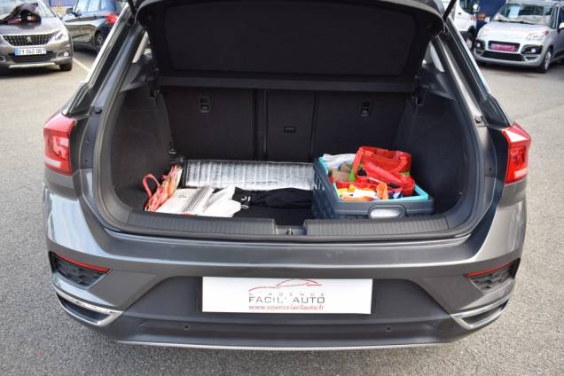 VOLKSWAGEN T-ROC IQ-DRIVE 2.0 TDI 150 CV DSG 7 / ORIGINE FRANCE / 89950 KMS 15
