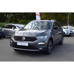 VOLKSWAGEN T-ROC IQ-DRIVE 2.0 TDI 150 CV DSG 7 / ORIGINE FRANCE / 89950 KMS