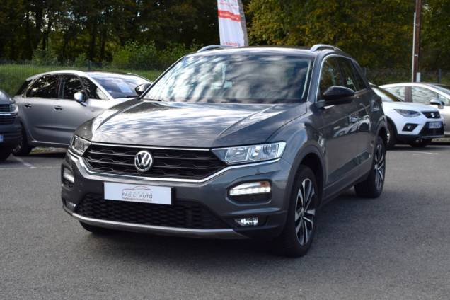VOLKSWAGEN T-ROC IQ-DRIVE 2.0 TDI 150 CV DSG 7 / ORIGINE FRANCE / 89950 KMS 1