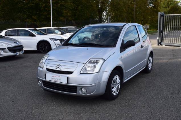 CITROEN C2 1.4 75 CV PACK CLIM 1