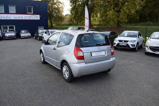 CITROEN C2 1.4 75 CV PACK CLIM 3