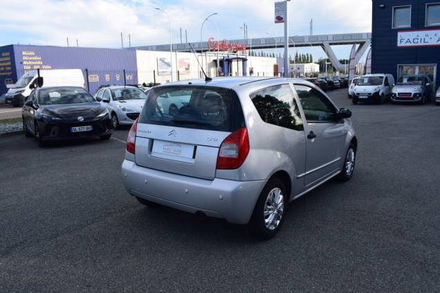 CITROEN C2 1.4 75 CV PACK CLIM 4