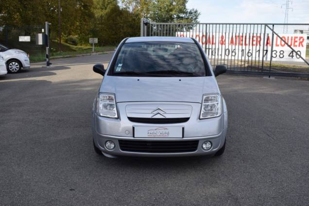 CITROEN C2 1.4 75 CV PACK CLIM 5