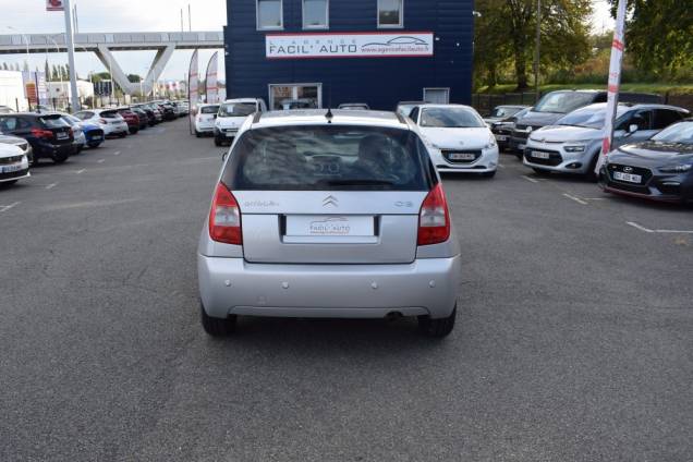CITROEN C2 1.4 75 CV PACK CLIM 6