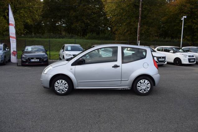 CITROEN C2 1.4 75 CV PACK CLIM 7