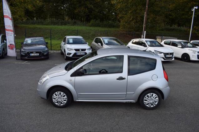 CITROEN C2 1.4 75 CV PACK CLIM 8